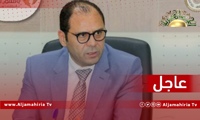 عاجل| باشاغا يكلف وزير الصحة عثمان عبدالجليل ناطقا باسم الحكومة