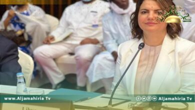 ليبيا تشارك بمفاوضات السلام التشادية في قطر والمنقوش: الانفلات الأمني بالجنوب حوله لملاذ للسلاح والارهاب