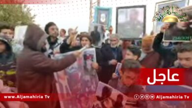 عاجل// مصادر: من بين المختطفين الشاب الجروشي جمعة الجروشي برفقة آخرين من شباب مدينة سرت