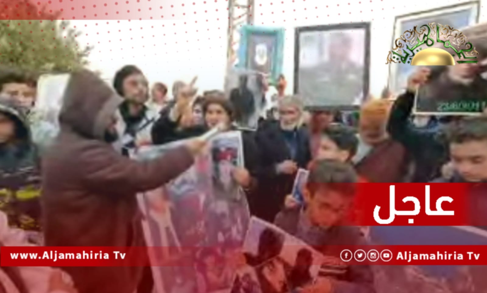 عاجل// مصادر: من بين المختطفين الشاب الجروشي جمعة الجروشي برفقة آخرين من شباب مدينة سرت