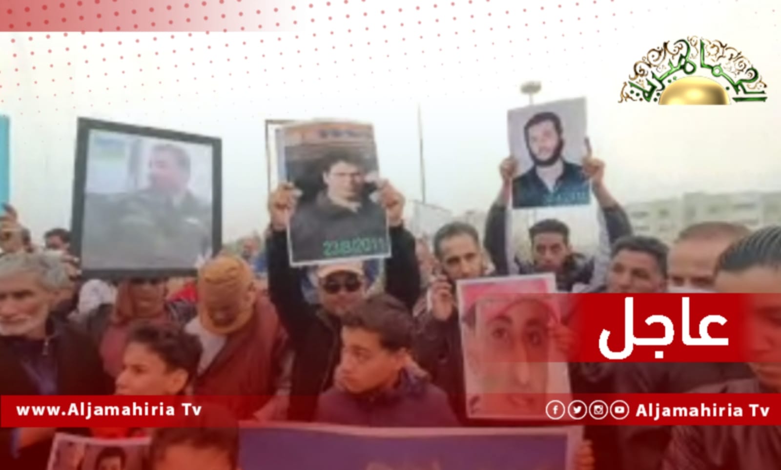 عاجل// عناصر الكرامة تختطف عددًا من شباب سرت بعد مشاركتهم بمسيرة فى ذكرى العدوان الصليبي للناتو أمس