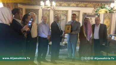 حملة لنصرة الكابتن هانيبال معمر القذافي في دول عربية وإسلامية