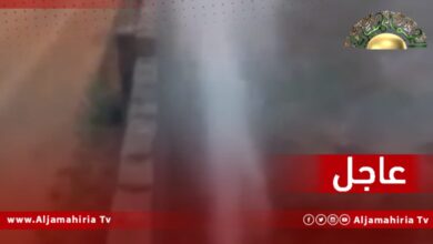 عاجل| جهاز تنفيذ وإدارة مشروع النهر الصناعي العظيم يعلن عن تسرب بالخط الفرعي المغذي لمشروع جالو أوجلة الزراعي