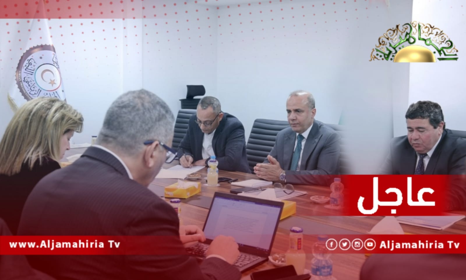 عاجل| وليامز: أطلعت اللافي والحافي على مبادرة اللجنة المشتركة للتوصل إلى قاعدة دستورية توافقية توصل لانتخابات في أقرب وقت ممكن