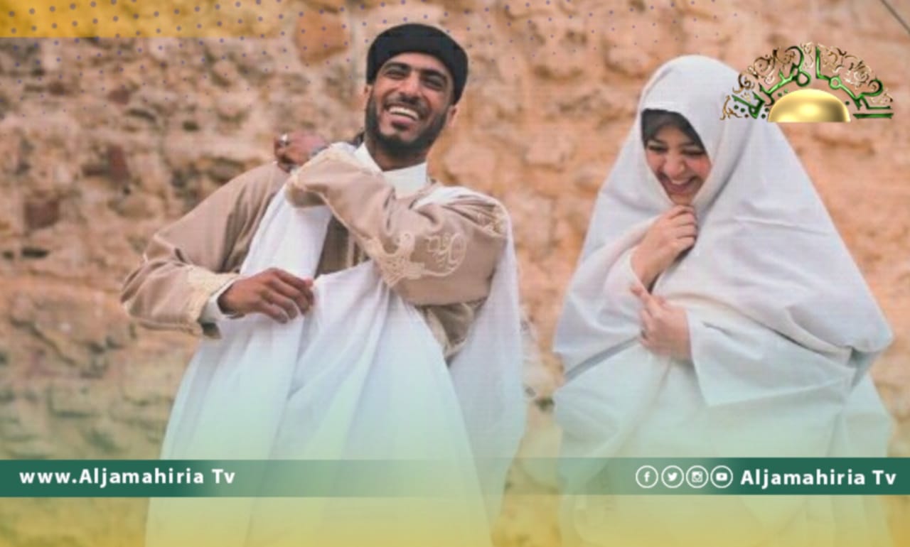 في اليوم الوطني للزي الليبي.. ثقافة تعكسها ألوان مبهجة