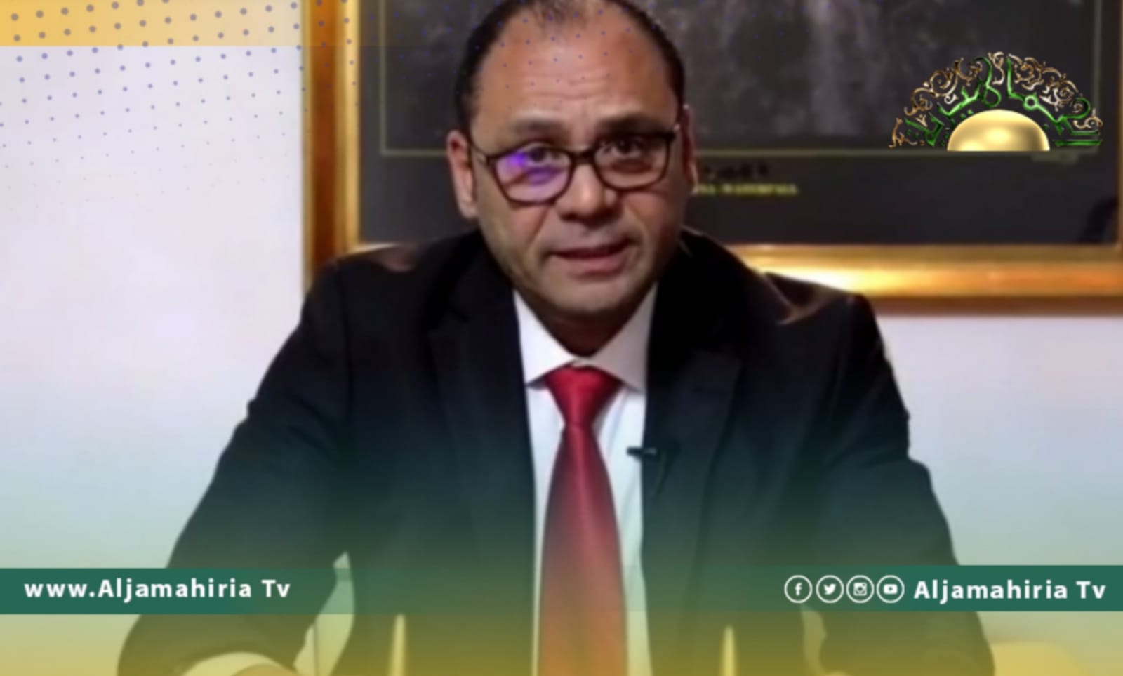 عبد الجليل: الدفع بالعملية الديمقراطية نحو إجراء انتخابات أحد مسؤولياتنا