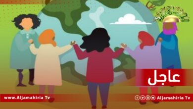 عاجل// البعثة الأممية تؤكد أن الأمم المتحدة في ليبيا تشاطر المرأة الليبية تطلعاتها لإدماجها ومشاركتها السياسية وتحقيق المساواة بشكل كامل