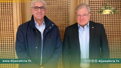 السفير الأمريكي: باشاغا مستعد للمشاركة في مفاوضات عاجلة مع الدبيبة تيسرها الأمم المتحدة