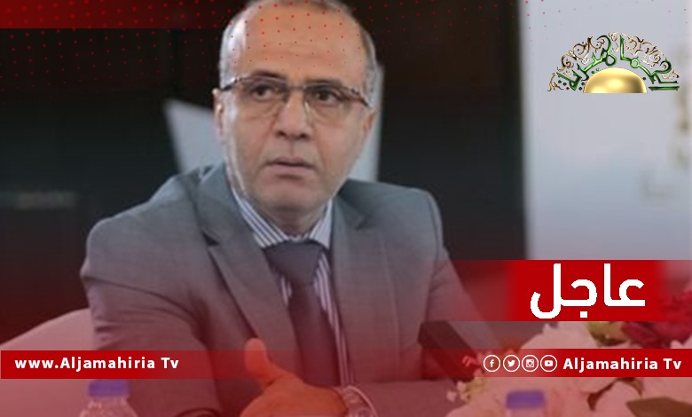 عاجل// عبد الله اللافي: نطالب النائب العام بالتدخل في الأمر ونهيب بالجميع الابتعاد عما من شأنه تهديد السلم الأهلي في البلاد