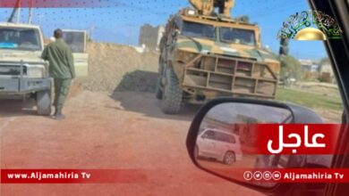 عاجل// مصادر إعلامية: إغلاق الطريق الساحلي الخمس بسواتر ترابية في إطار التصعيد العسكري الراهن