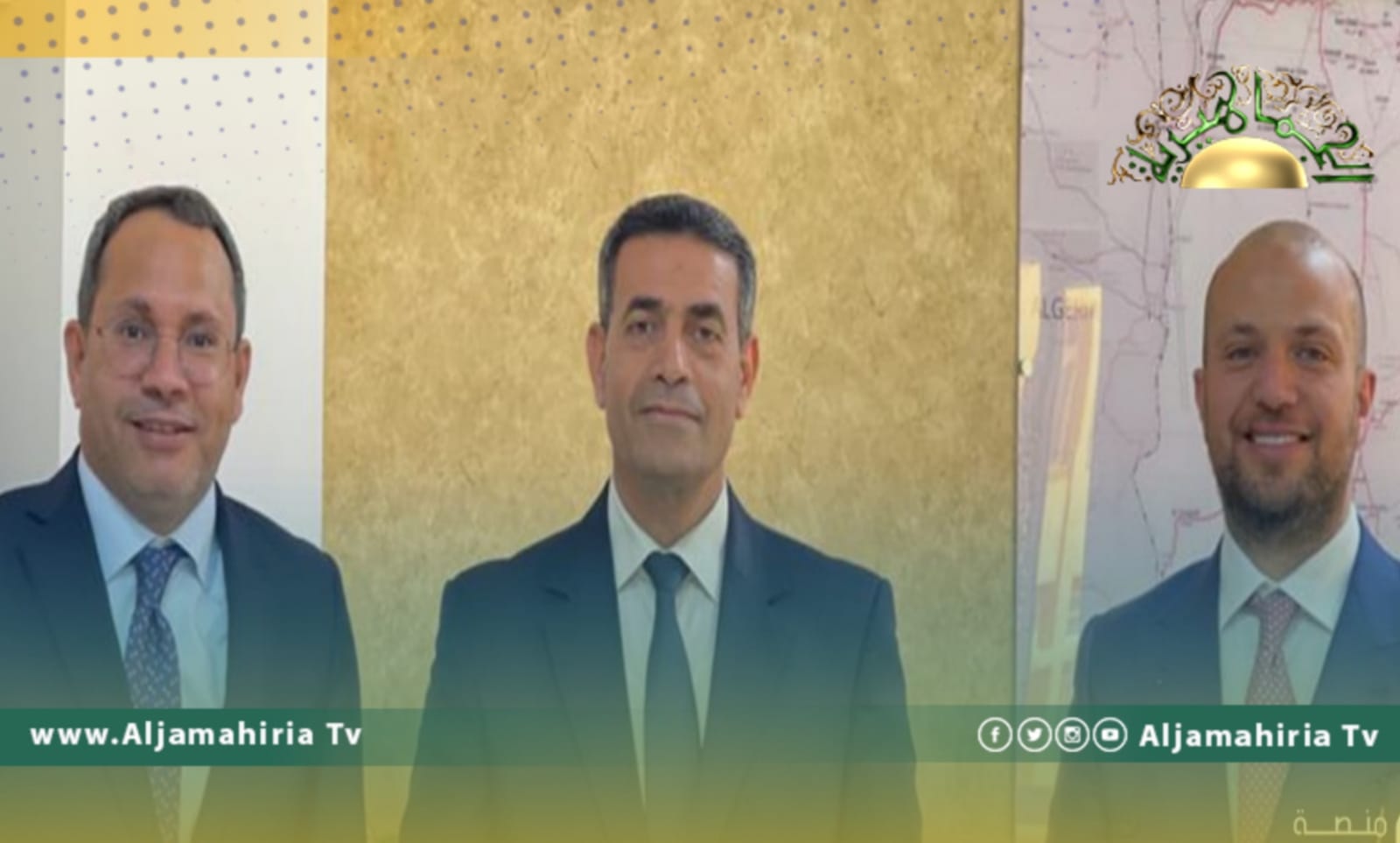 السايح يلتقي وزيرين بحكومة الدبيبة لمتابعة التنسيق مع المفوضية بخصوص إجراءات الانتخابات