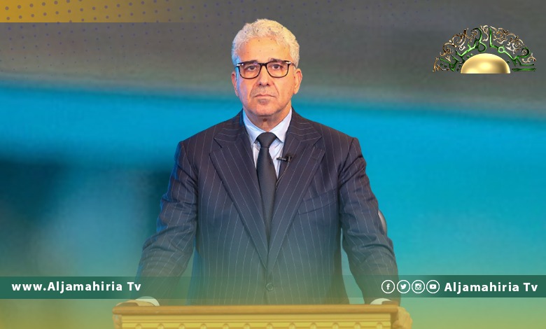 باشاغا: لن أنفق الأموال إلا من خلال ميزانية يوافق عليها البرلمان وصنع الله والكبير حلفاء الدبيبة