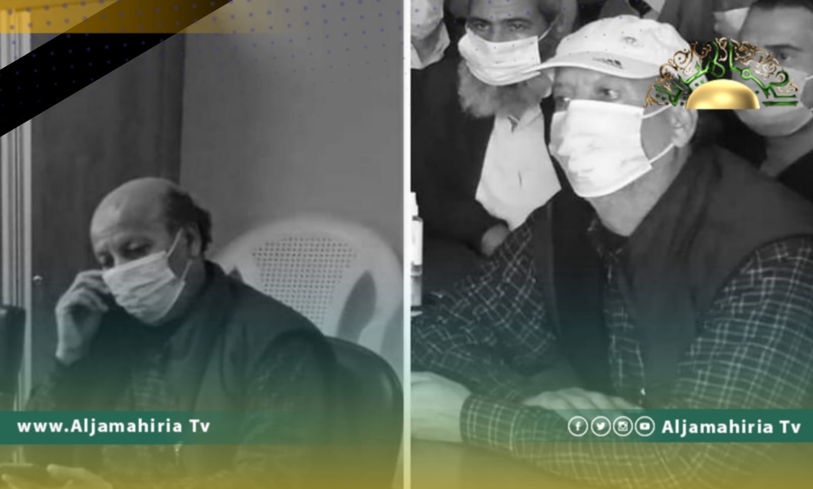 "الجماهيرية" تنعي المجاهد عبدالله محمد بن حامد غيطة وتتقدم بخالص العزاء لأسرته وذويه