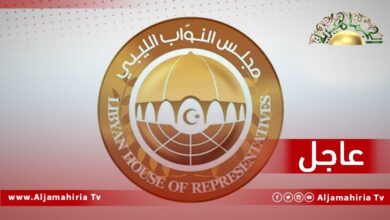 مجلس النواب عاجل