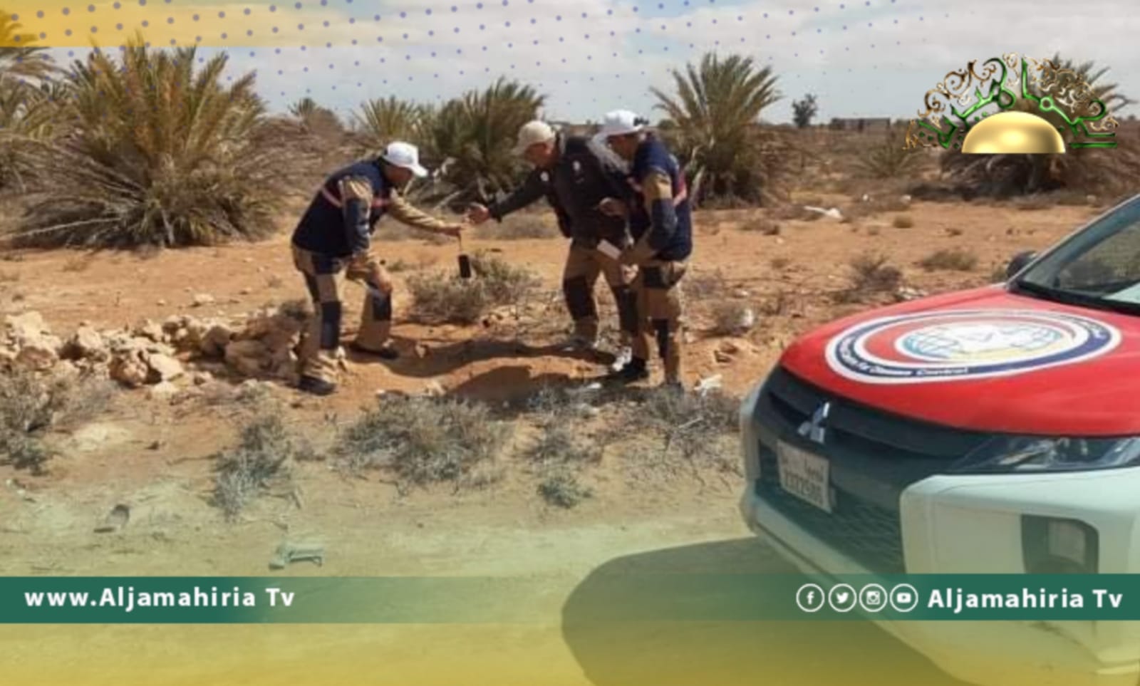 مسح وبائي لمعرفة مدى انتشار مرض اللشمانيا في تاورغاء