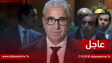 عاجل// مصادر: اجتماعات في مصراتة بين قيادات سياسية وعسكرية واجتماعية لتوفير الحماية لباشاغا انتهت برفضه من الكتائب والقيادات