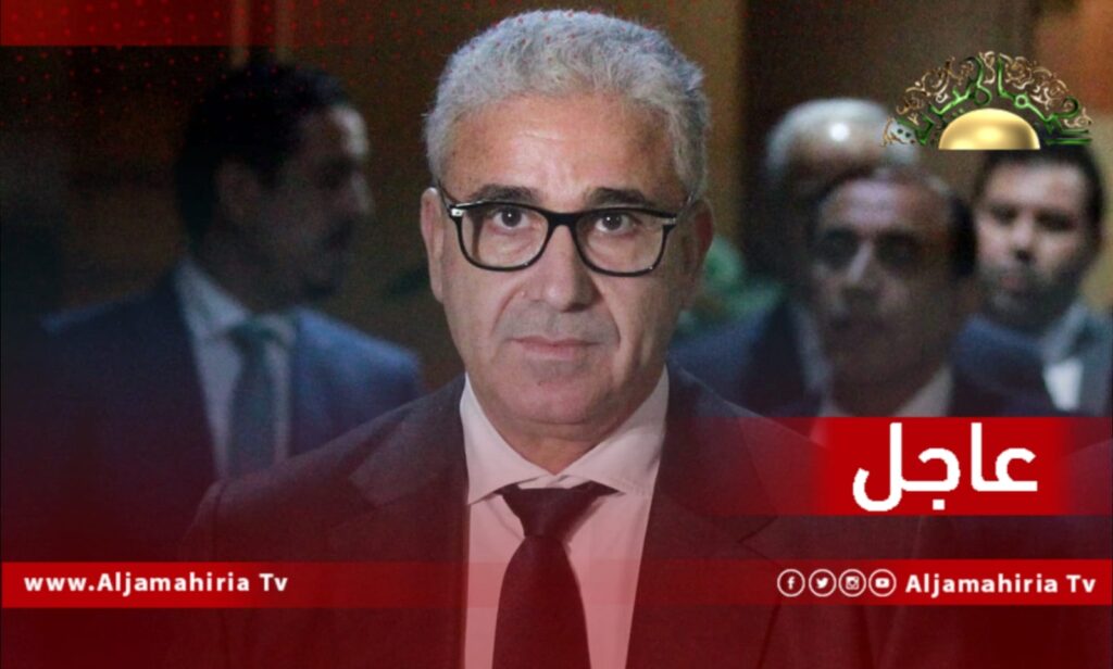 عاجل// مصادر: اجتماعات في مصراتة بين قيادات سياسية وعسكرية واجتماعية لتوفير الحماية لباشاغا انتهت برفضه من الكتائب والقيادات