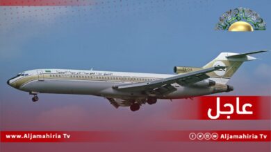 عاجل| مصادر بمصلحة الطيران المدني: تلقينا أوامر مع الدبيبة بالاستعداد لفتح المجال الجوي امام الرحلات الداخلية غدا