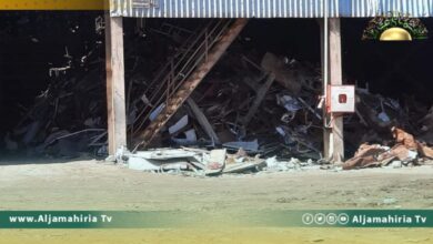 الألغام ومخلفات الحرب تهدد حياة المواطنين