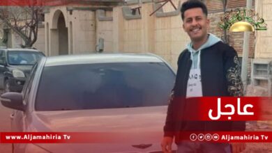 عاجل// سرت: أنباء عن القبض على الشاب سالم رمضان نصر صباح اليوم أمام بوابة الـ30 ضمن الاعتقالات العشوائية ودون تهم واضحة