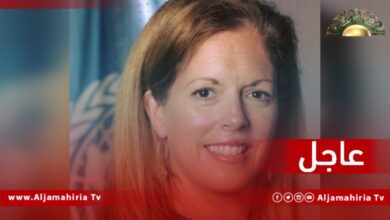 عاجل// مصادر إعلامية نقلا عن وليامز: نريد إجراء انتخابات برلمانية في شهر يونيو وسنجري اجتماعات في الفترة المقبلة للتحضير استعدادًا لتلك الانتخابات