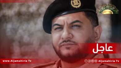 عاجل// مصادر إعلامية: صدام حفتر استولى على 100 مدرعة قادمة لجهاز الردع