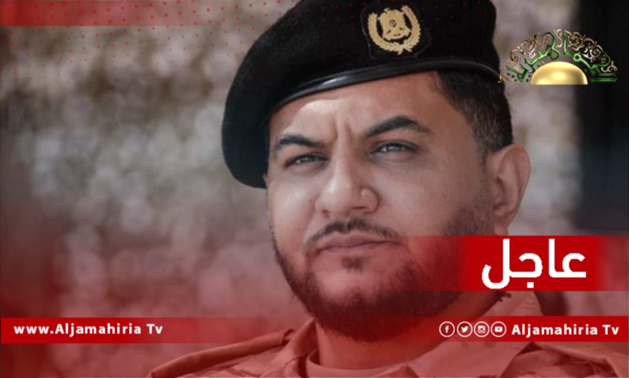 عاجل// مصادر إعلامية: صدام حفتر استولى على 100 مدرعة قادمة لجهاز الردع