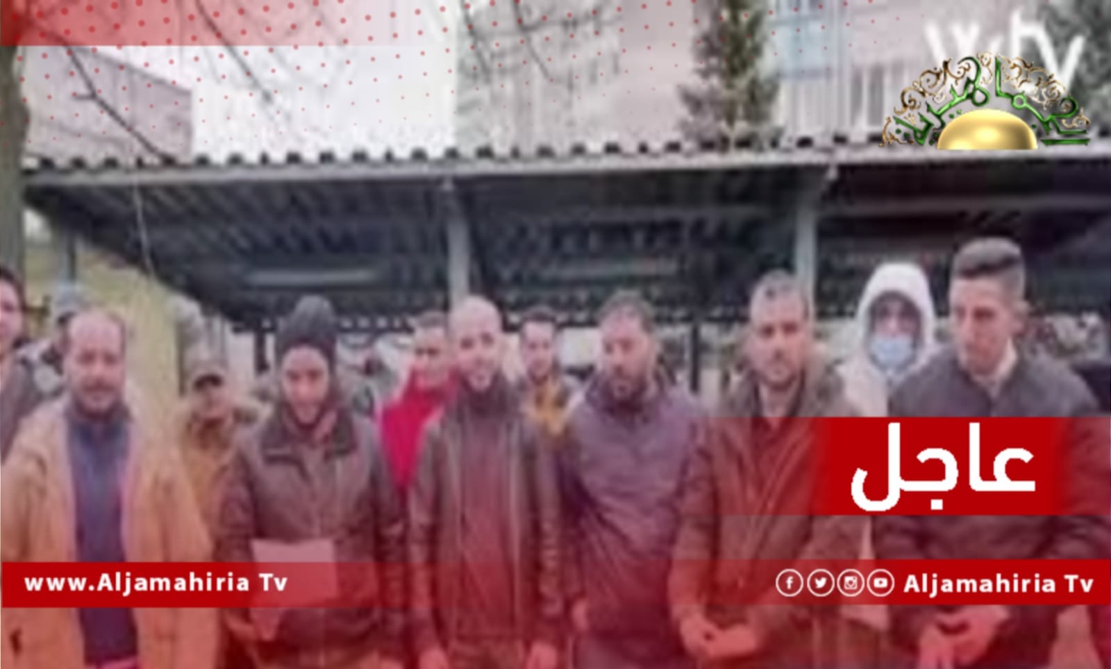 عاجل// مسؤول الجالية الليبية بأوكرانيا: نقص التمويل اللازم هو السبب الرئيسي في عدم إخراج كافة العالقين