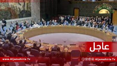 عاجل// مندوب الولايات المتحدة: قد يستدعي الأمر فرض عقوبات من مجلس الأمن على من يعرقل العملية الانتقالية السياسية في ليبيا