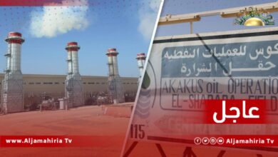 عاجل| كريوي يهدد باستمرار إغلاق الطرق خلال الأيام الثلاث القادمة وسنصعد بإغلاق حقل الشرارة لحين تحديد مصيرنا في نظر الدولة.