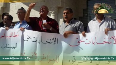 دعوات لوقفة احتجاجية في سبها رفضا لتأجيل الانتخابات