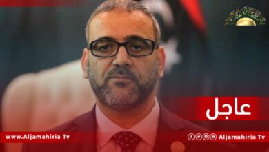 عاجل| مجلس الدولة الإخواني يتوعد باتخاذ ما يلزم من إجراءات ضد مجلس النواب اتجاه مخالفاته