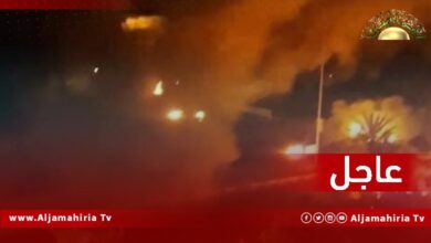 عاجل| أنباء عن دوي طلقات بالـ 23 تُسمع في اتجاه مصنع التبغ بمنطقة الدريبي