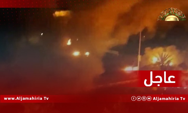 عاجل| أنباء عن دوي طلقات بالـ 23 تُسمع في اتجاه مصنع التبغ بمنطقة الدريبي