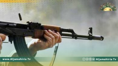 إطلاق رصاص في سرت بسبب شجار مع أفراد أمن