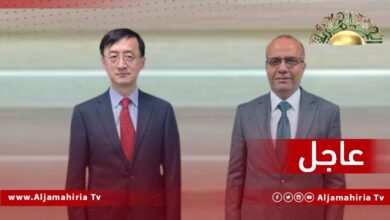 عاجل// عبد الله اللافي يؤكد على العمل على وضع آلية لإجراء الانتخابات وفق قاعدة دستورية متفق عليها ودعم "الرئاسي" لمبادرة وليامز