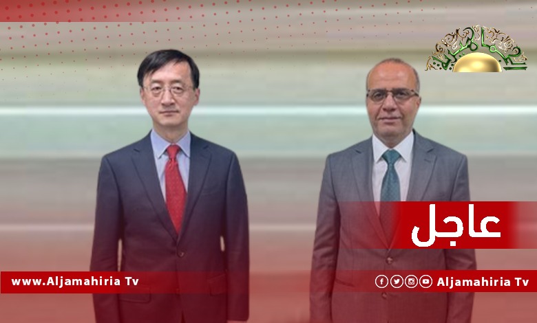 عاجل// عبد الله اللافي يؤكد على العمل على وضع آلية لإجراء الانتخابات وفق قاعدة دستورية متفق عليها ودعم "الرئاسي" لمبادرة وليامز