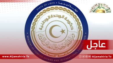 عاجل| وزارة الخارجية تُسلم "16515"جواز سفر للجالية الليبية في الخارج