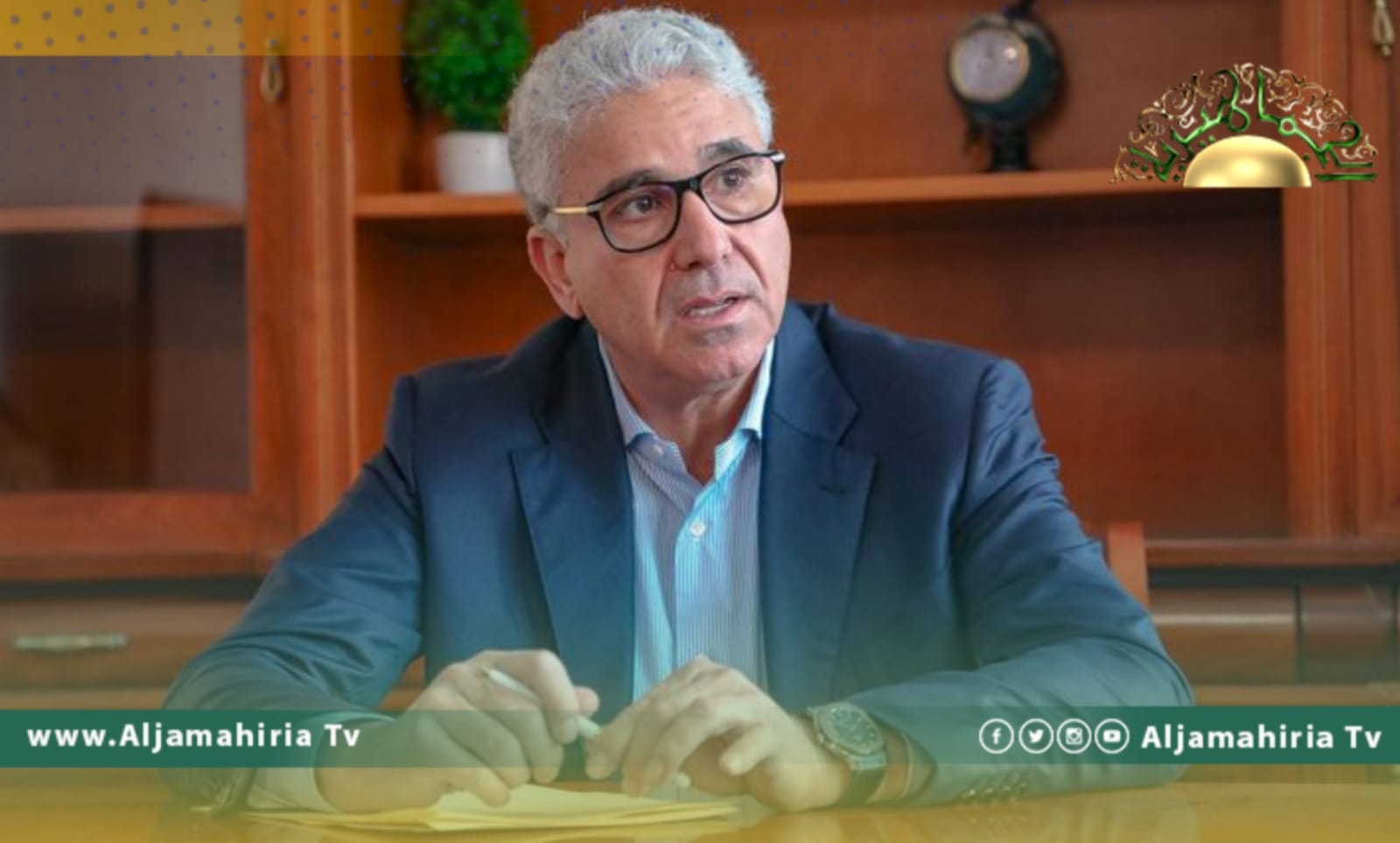 باشاغا: الانقسام والعمليات المشوهة أضرا بالاقتصاد الليبي ونفكر في طرق للدعم منها إعادة "نظام الجمعيات"