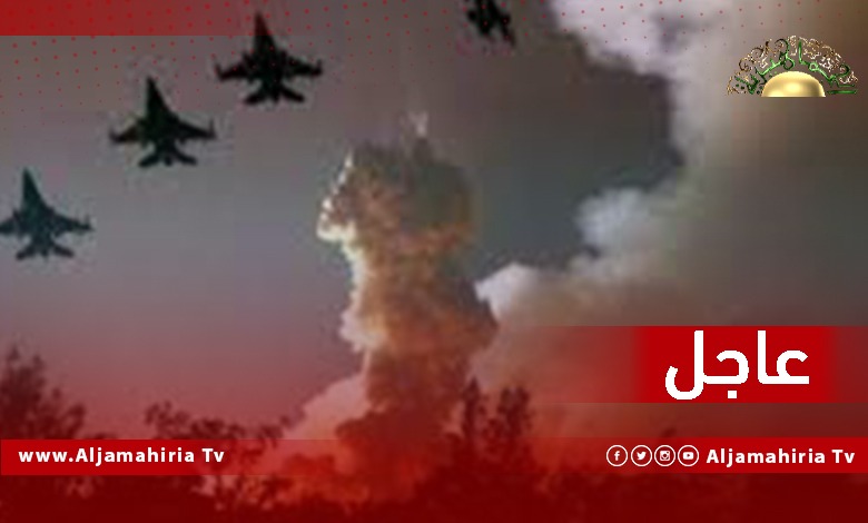 المدعو أحمد سالم اعتبر أن الوقفة السلمية ضد الناتو هي مسألة شخصية بالنسبة له وكأن الناتو عينه للدفاع عنه