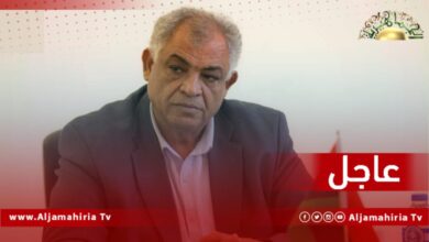 عاجل| القطراني ينفي تسليم مقر رئاسة الوزراء في بنغازي لأي جهة وينفي تعرضه لأي ضغوط من مجلس النواب أو قوات الكرامة لتسليم مهامه