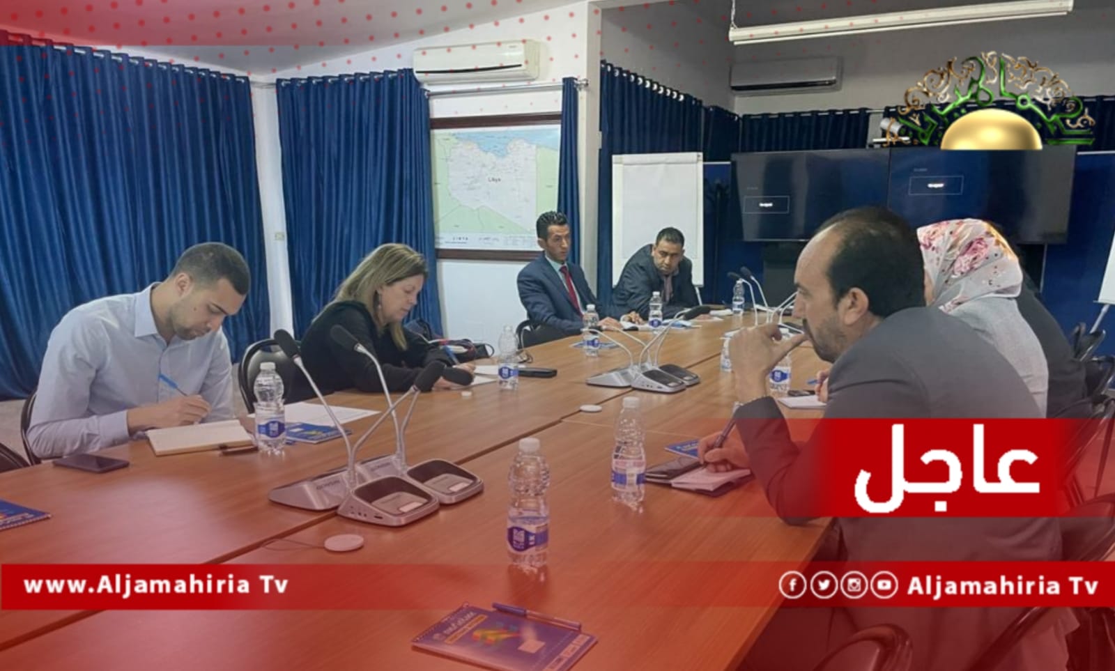 عاجل| وليامز: أفضل طريقة للمضي قدمًا لتلبية مطالب 2.8 مليون ليبي مسجلين للتصويت هي من خلال انتخابات حرة