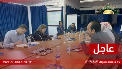 عاجل| وليامز: المجلس الأمازيغي دعا لتضمين العملية الدستورية في المضي قدمًا وسلطوا الضوء على حالات الأمازيغ الذين تم احتجازهم خارج نطاق القضاء