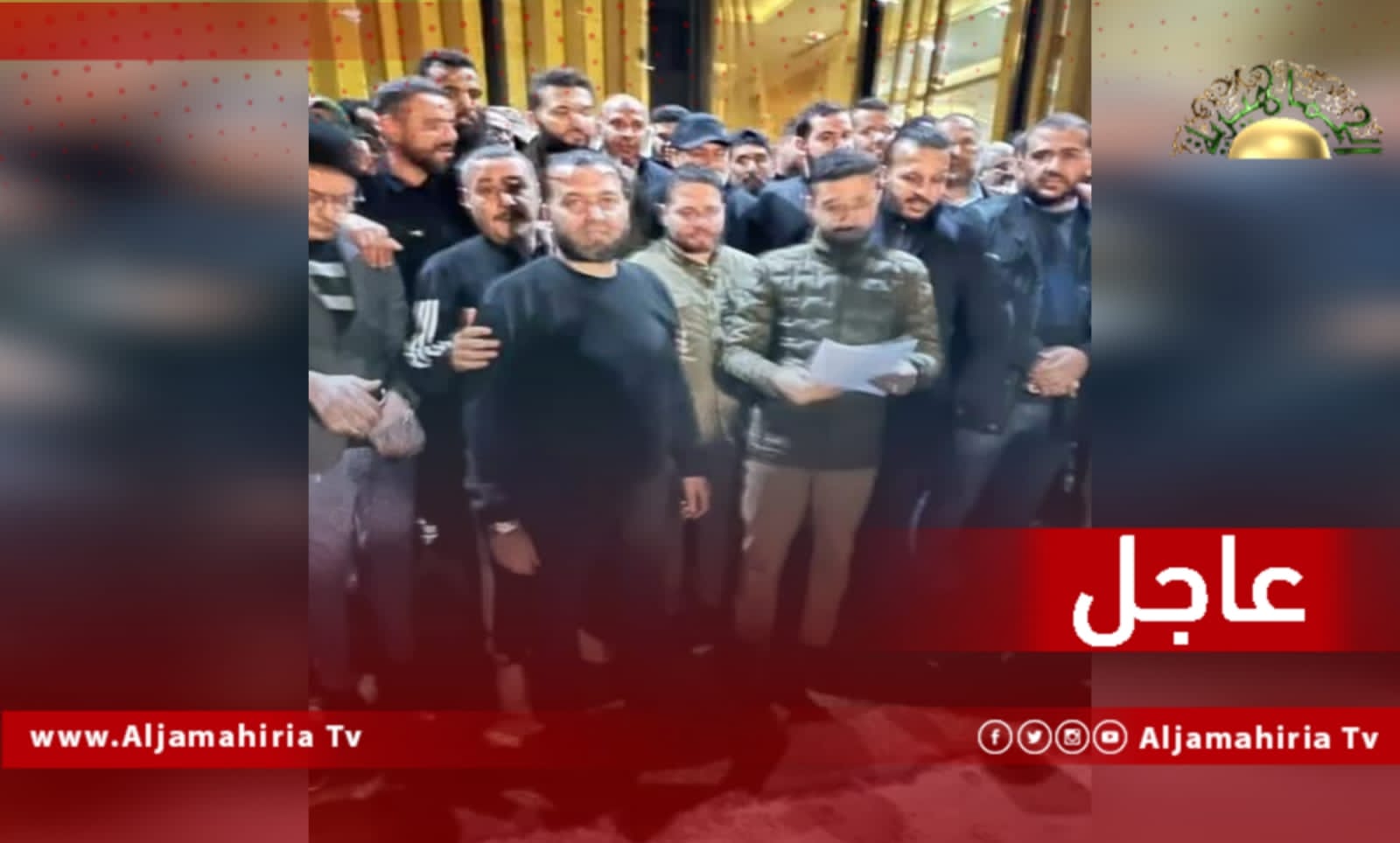 قيادات بركان الغضب: نثمن موقف مجلس الدولة ونؤيد جهوده لوضع قاعدة دستورية تصل بالبلاد إلى الانتخابات وتنهي المراحل الانتقالية