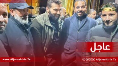 قيادات بركان الغضب: نرفض إجراءات مجلس النواب جملة وتفصيلا ونؤكد حرصنا على أمن العاصمة وعدم جرها لأي نزاع