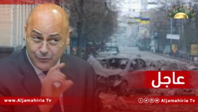 القائم بالأعمال: البعثة الليبية من البعثات الدبلوماسية القليلة المتواجدة بالعاصمة حتى الآن