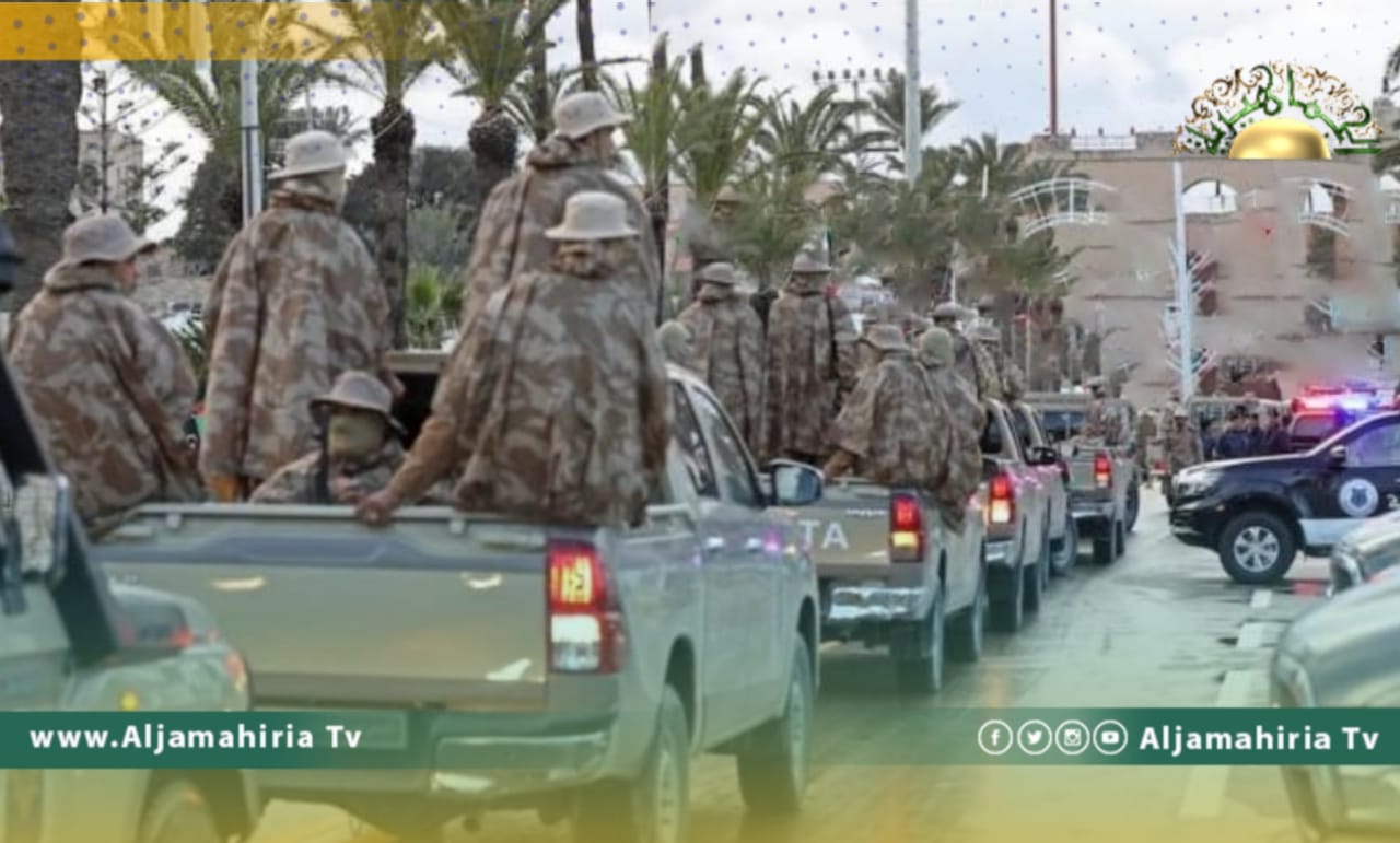 مجموعة الأزمات تدعو المجتمع الدولي للتوحد لمنع انقسام ليبيا