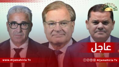 نورلاند: شجعني سماع التزامهما المتبادل بإجراء الانتخابات في أقرب وقت ممكن. وهذه قرارات لا يمكن أن يتخذها إلاّ الليبيون، لكنهم يحظون بدعمنا الكامل للتوصّل إلى حلول سلمية