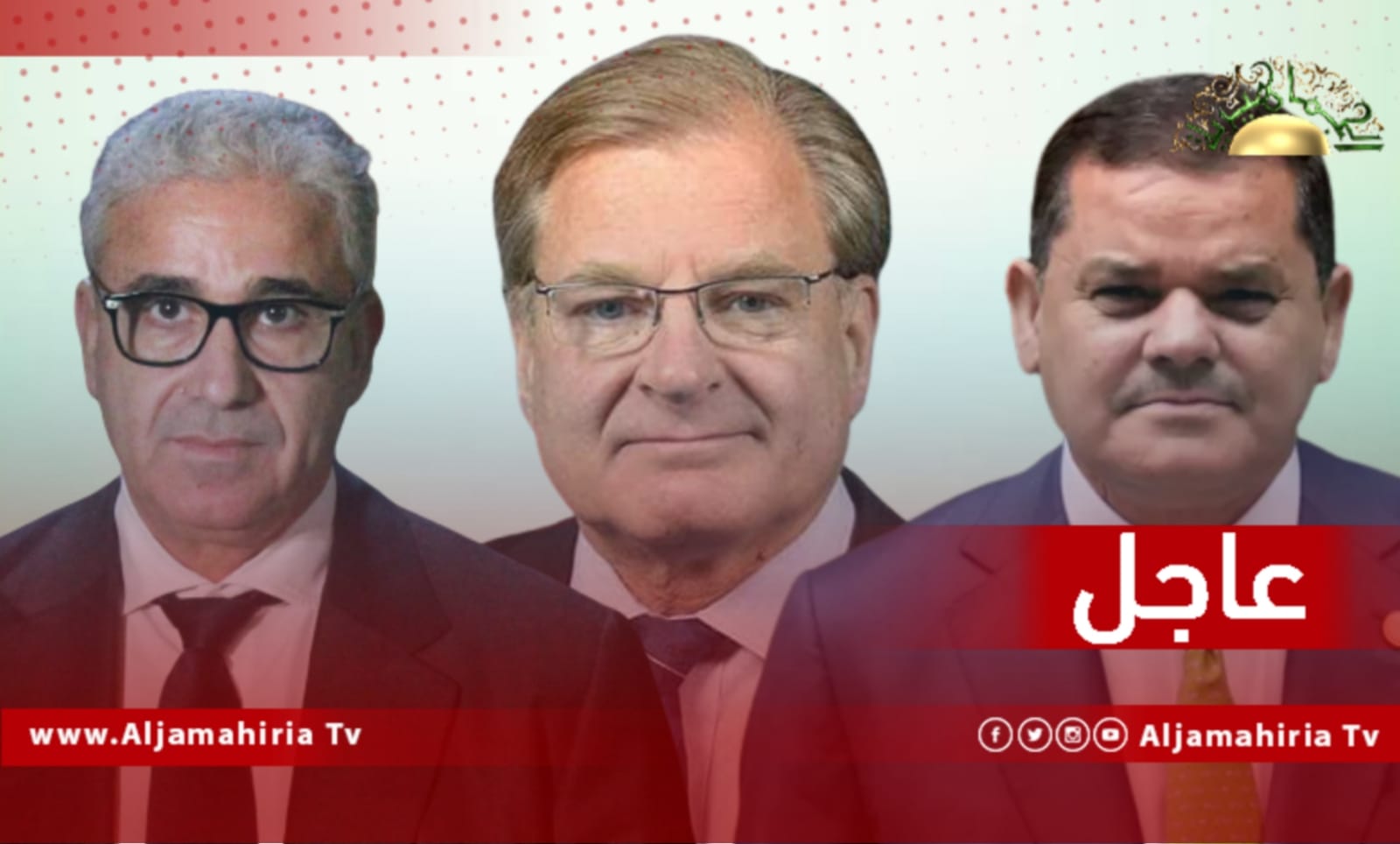 نورلاند: تواصلت مع الدبيبة وباشاغا، وأنا على ثقة من رغبتهما في تجنّب تصعيد العنف