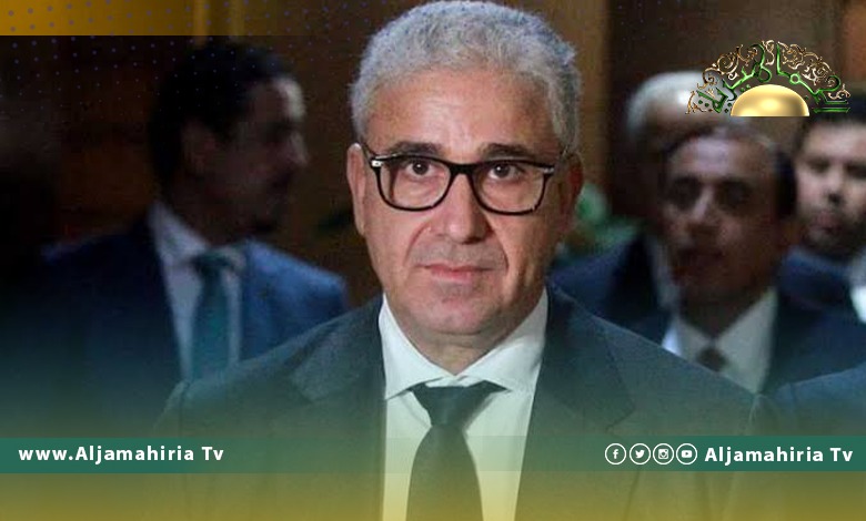 باشاغا: تحركات أمس تمت بعد غلق المجال الجوي و"الساحلي" بين طرابلس ومصراته